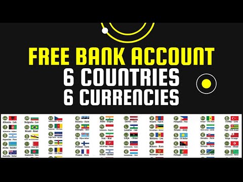 Video: How To Open An Account In A Foreign Bank