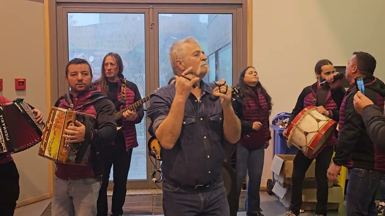 JR & RAPAZÕES DA VENDA NOVA, FUMEIRO DE MONTALEGRE N1