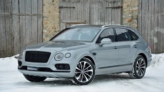 : Bentley Bentayga: , ,     !