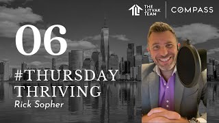 ThursdayThriving Part: 6 - Rick Sopher Information