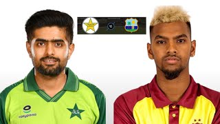 Pakistan vs West Indies Full Match Highlight || ODI Series || T20 Series || Match Highlight screenshot 4