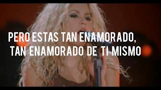 Shakira - Poem to a horse (Subtitulado al español)