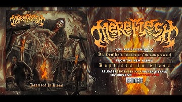 MEREFLESH - DR. DEATH (FT. NECROTICGOREBEAST) [SINGLE] (2021) SW EXCLUSIVE