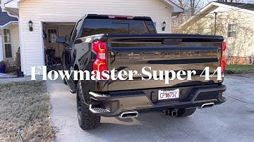 Magnaflow vs Flowmaster - Which Exhaust is Better