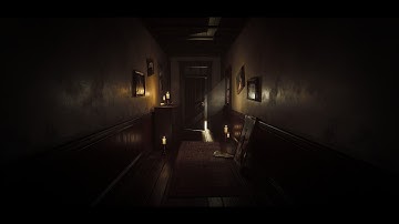 ue5 horror game-footstep sounds without mesh or animation