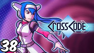 Celebrity GRAND FINALE | Let's Play CrossCode (Blind Playthrough - Ep 38) Wealth