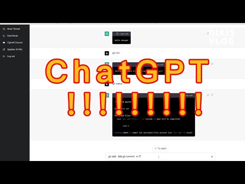 Make ChatGPT act
