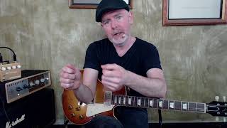 Jeff McErlain - Dialing In Classic Amp Tones