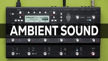 Kemper Delay & Reverb Secrets for Huge Ambient Tones