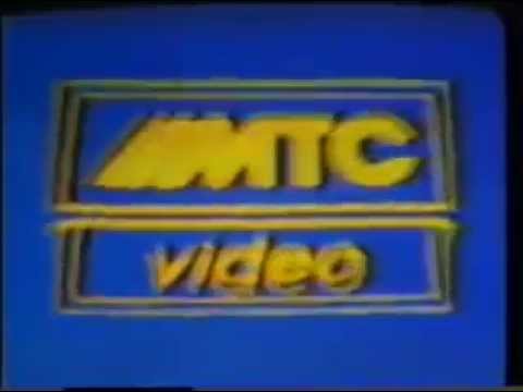 VHS Companies from the 80's #275 MTC VIDEO