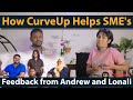 Andrew jebaraj and lonali rodrigo in conversation