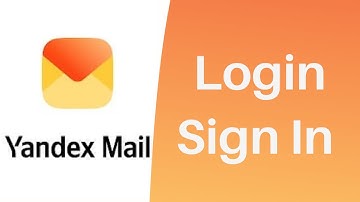 How to Login to Yandex Mail Account l mail.yandex.com 2021