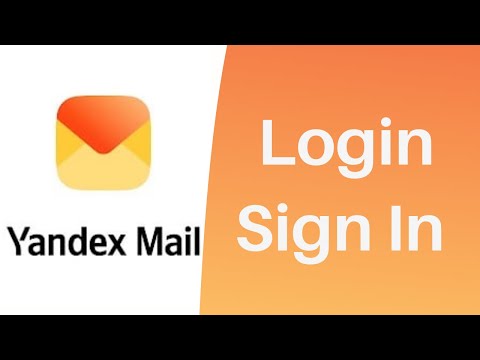 How to Login to Yandex Mail Account l mail.yandex.com 2021