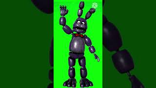 FnaF 1 AR green screen