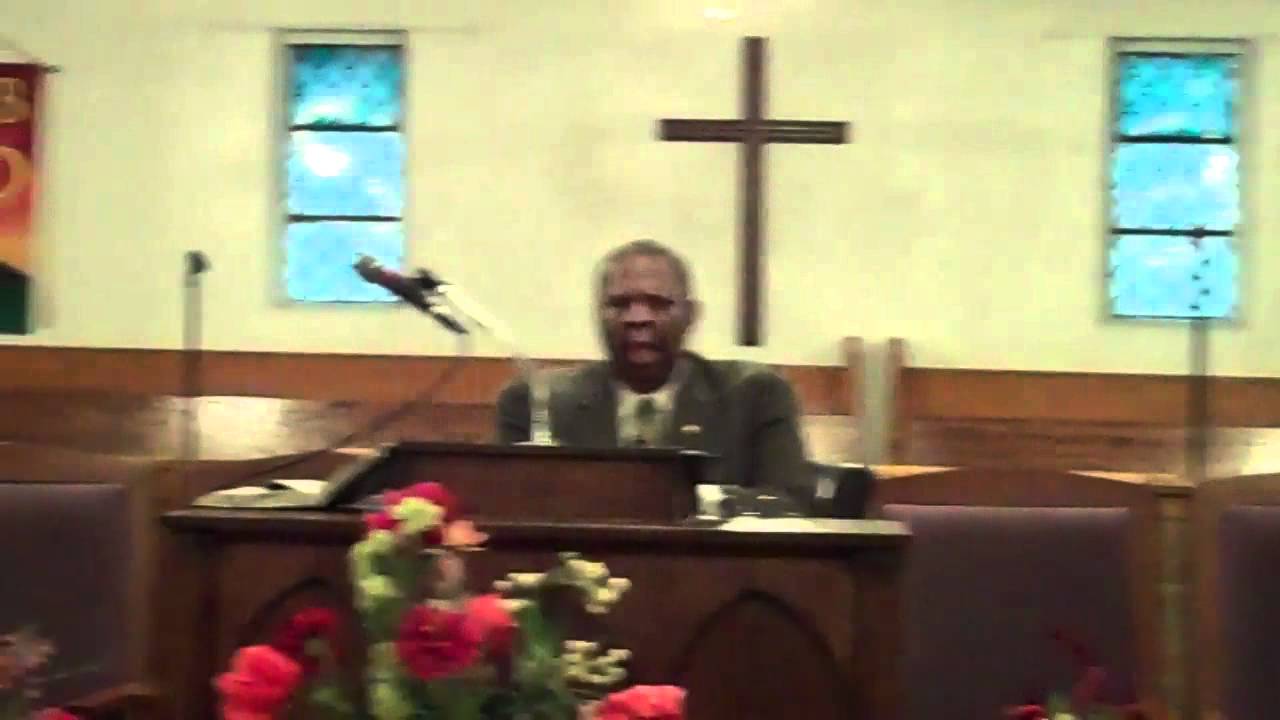 Bible Study at Strait Gate Church of Lively Stone with Alphonso