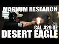 Magnum Research, Inc .429 Desert Eagle  「月刊Gun Professionals2019年9月号」
