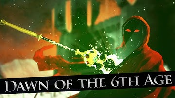 RuneScape 3: Dawn of the 6th age