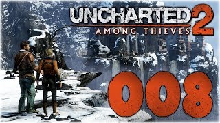 Let´s Play Uncharted: The Nathan Drake Collection #008 (Uncharted 2) [Deutsch] [Facecam] [Full-Hd]