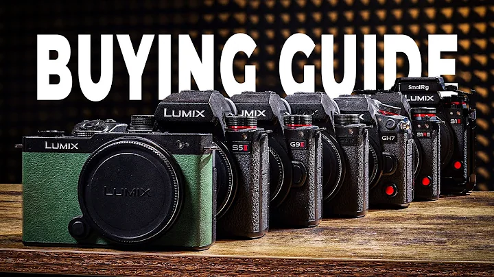 I've used all of these LUMIX cameras. Here's the one to buy...