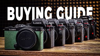 Ive Used All Of These Lumix Cameras. Heres The One To Buy...