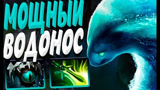 картинка: КЕРРИ МОРФ | ВСЕ ПО СТАРОМУ, ТАКОЙ ЖЕ МОЩЬНЫЙ | ПАТЧ 7.37d 🔥| Morphling Carry DOTA 2 |