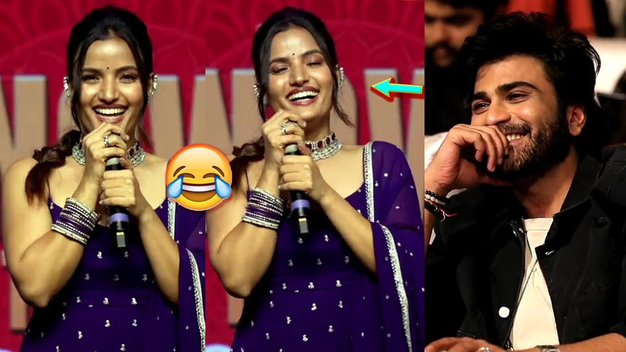 Bigg Boss Siri Hanmanth Speech at Nari Nari Naduma Murari Sankranthi Winner Blockbuster Event