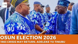 Adeleke Warns Against Violence, Calls For Peace Ahead Of Osun Election