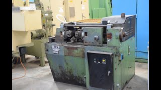 4347  Máquinas Roscadoras IZPE 300 H