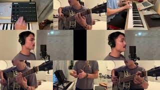 Talk Of The Town - Live Multi-Instrumental Cover By Marcelino