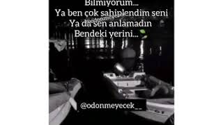 Yana Yakıla Beni Aramanı Çok Istiyorum...