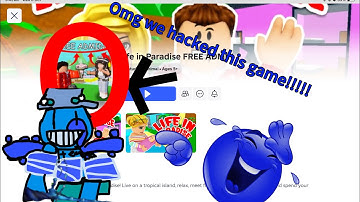 Hacking Life in paradise modded (First video!) (Recorded By 00181_T)