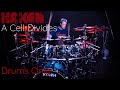 Haken - A Cell Divides (Drums Only) | DRUM COVER by Mathias Biehl