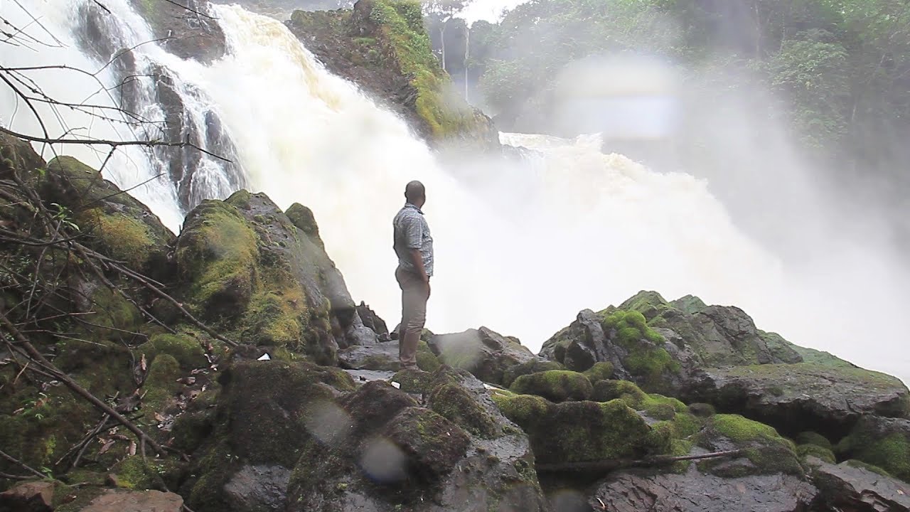 Congo Découverte : LA CHUTE DE MOURALA