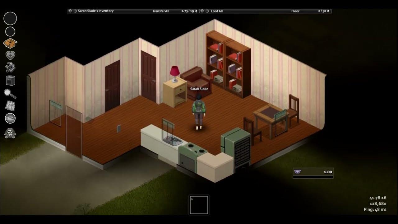 New Light Episode 1 The start to the apocalypse (Project Zomboid RP