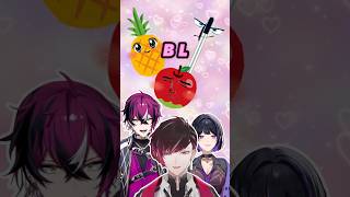 【NIJISANJI EN】When Doppio and Meloco start talking about BL