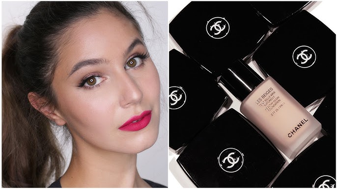 w&h's Chanel N°1 de Chanel Revitalizing Foundation review