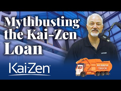 Mythbusting the Kai-Zen Loan | What a Load of Wubbish! #3