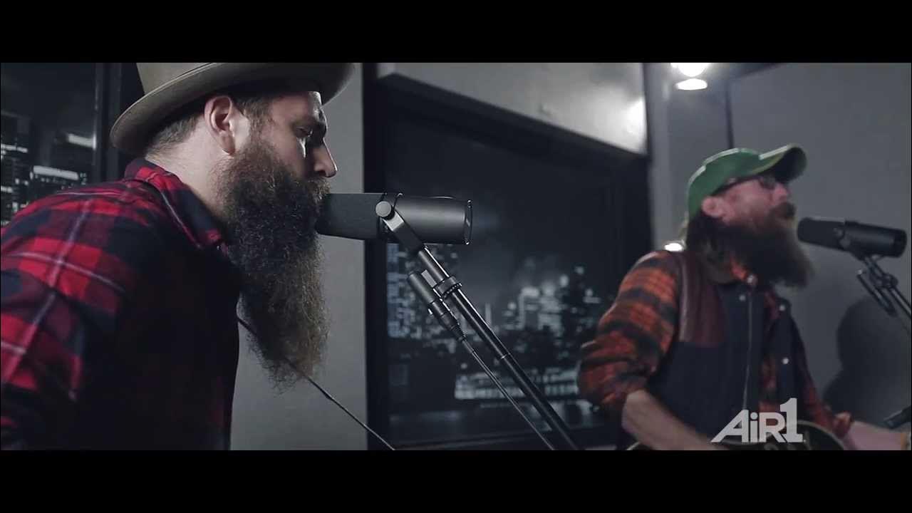 Air1 - Crowder "I Am" LIVE Air1 - Crowder "I Am" LIVE
