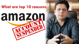 Amazon Account Ban/Deactivated -  Don