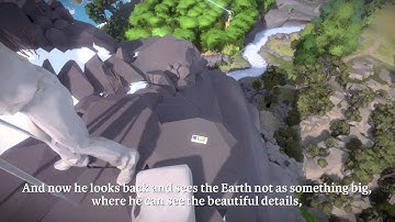 The Witness: Russell Schweickart, No Frames No Boundaries