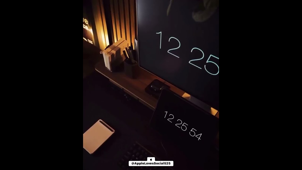  Black & Golden Mac Set 🖥 