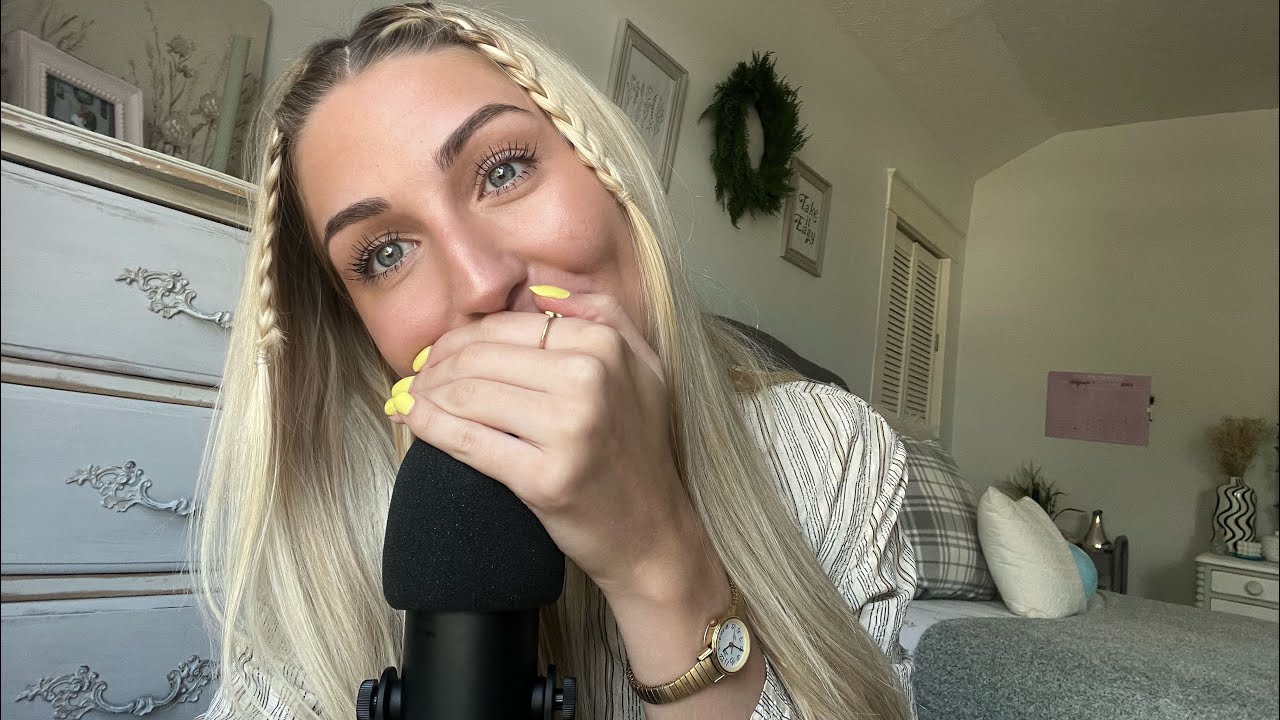 Cupped Trigger Words For Relaxation 🌟