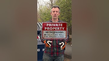 DUMPSTER DIVING IS ILLEGAL? #shorts #dumpsterdiving #flipping