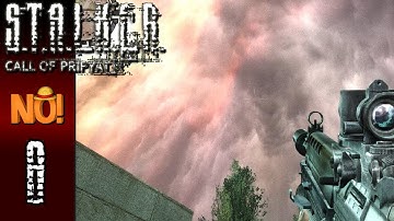 STALKER: Call of Pripyat [Part 8 - Going Underground] | TheStrawhatNO! Let