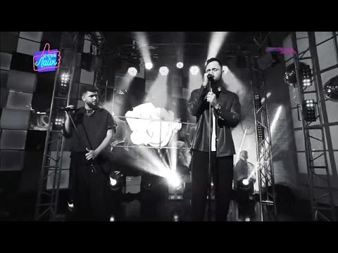 toni & andro соври Живой звук