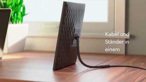 Nixplay Smart Frame - Kabelständer