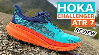 Hoka Challenger ATR 7 Review