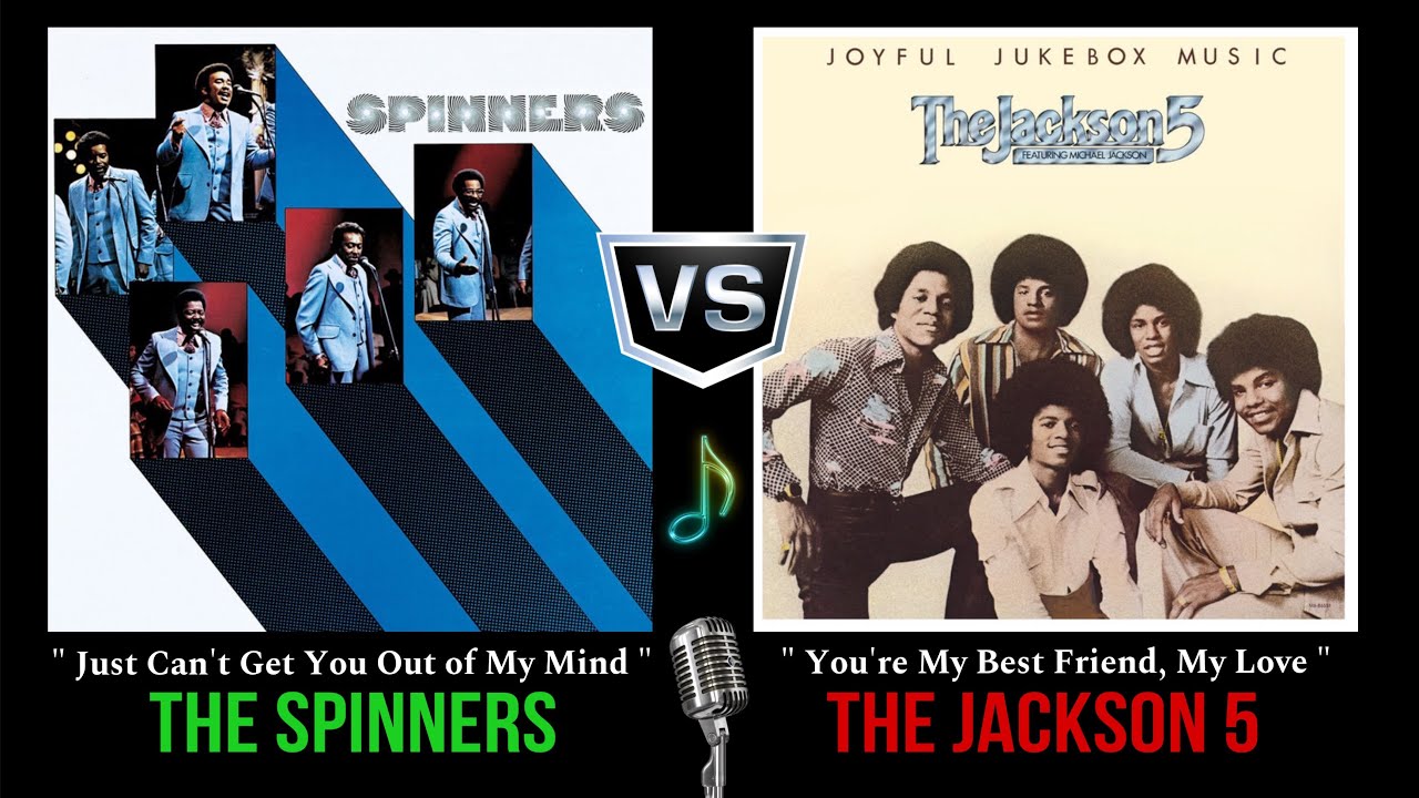 𝗦𝗣𝗜𝗡𝗡𝗘𝗥𝗦 ᵛˢ 𝗧𝗛𝗘 𝗝𝗔𝗖𝗞𝗦𝗢𝗡 𝟱 ♪♪ YouTube