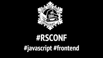 Rolling Scopes Conference Trailer #1