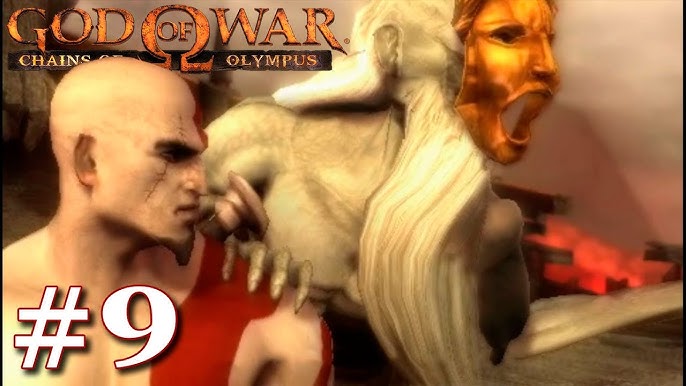 God of War: Chains of Olympus HD Cheats and Hints for PlayStation 3